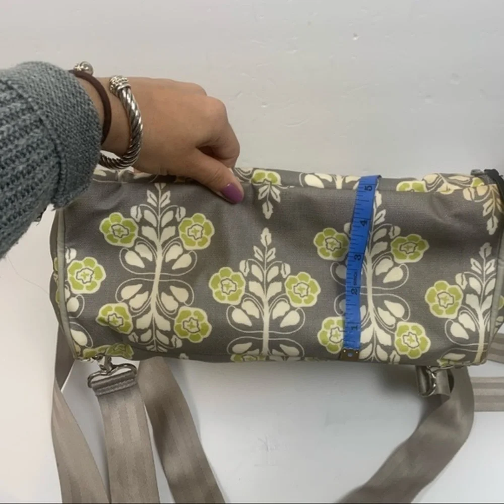 PETUNIA PICKEL BOTTOM DIAPER BAG & BACKPACK YELLOW